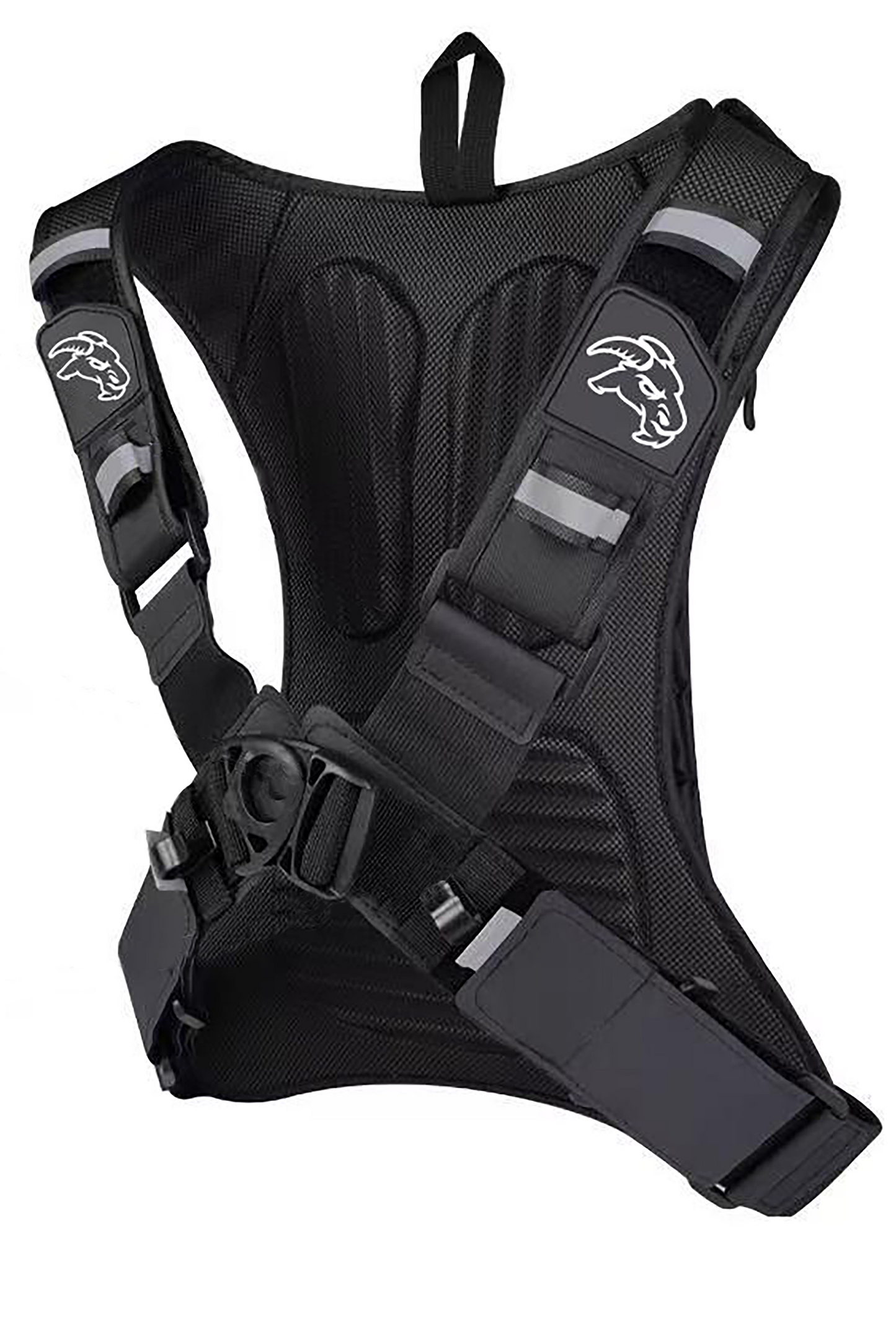 Mochila de Hidratação Racing Pro ( Preto )
