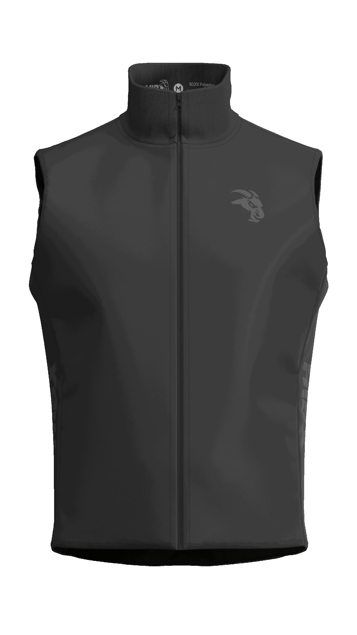 Colete Enduro / Mx ( Preto )