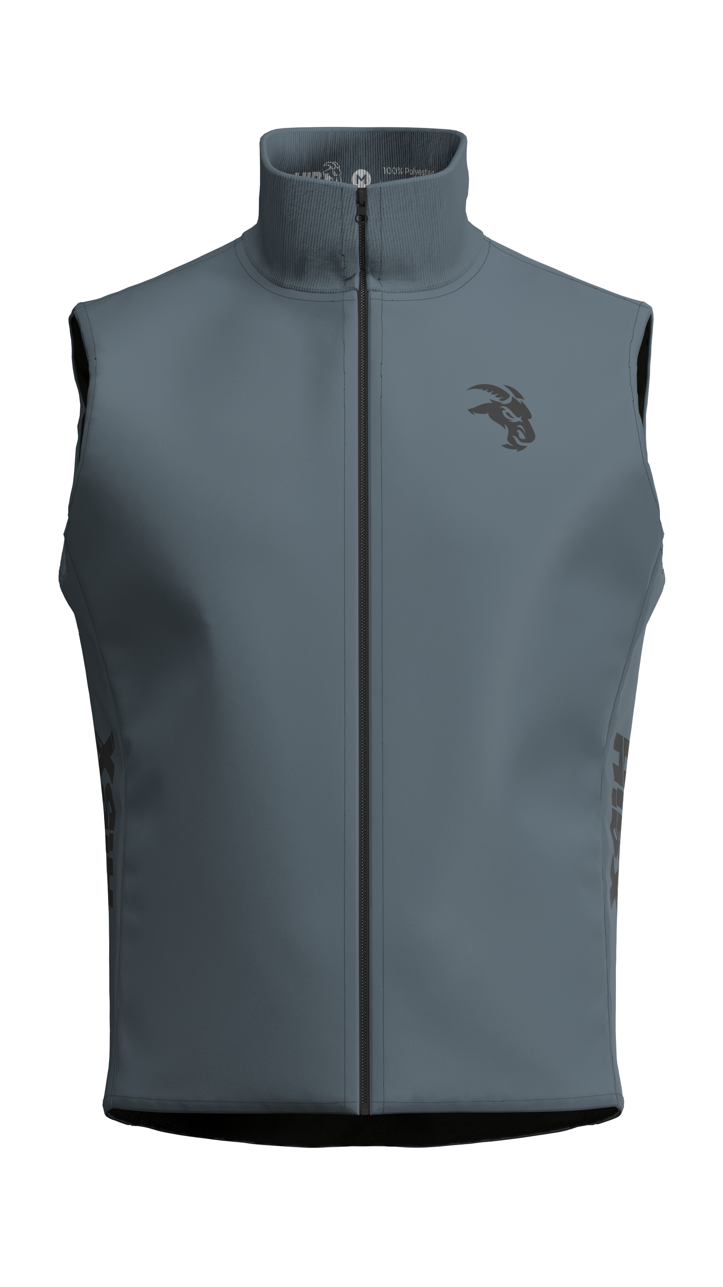 Colete Enduro / Mx ( Blue Grey )