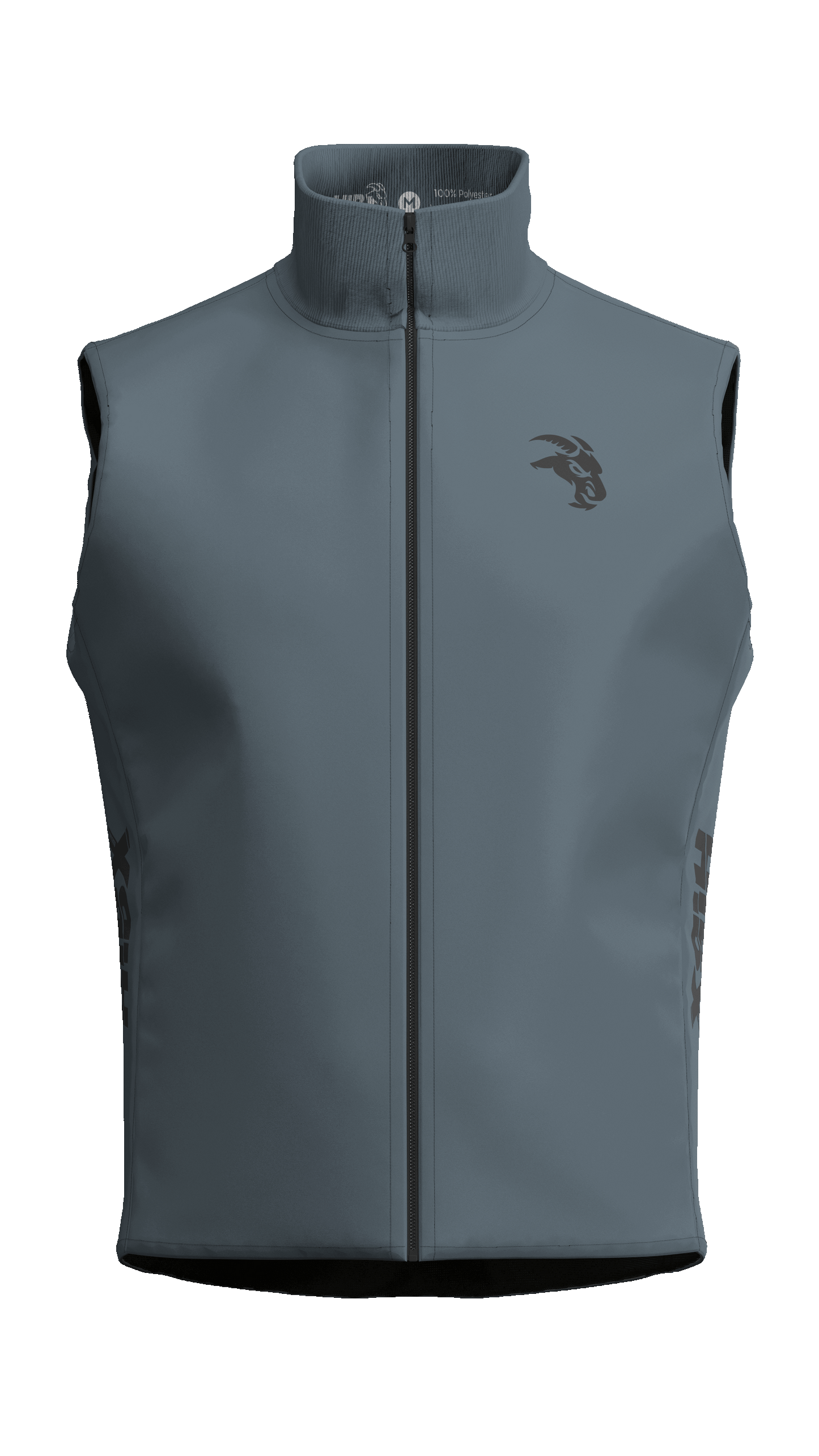 Colete Enduro / Mx ( Blue Grey )