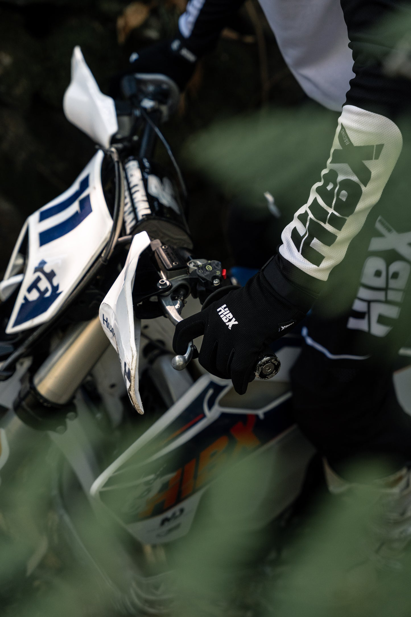 Luvas FlexSkin ( Pretas )