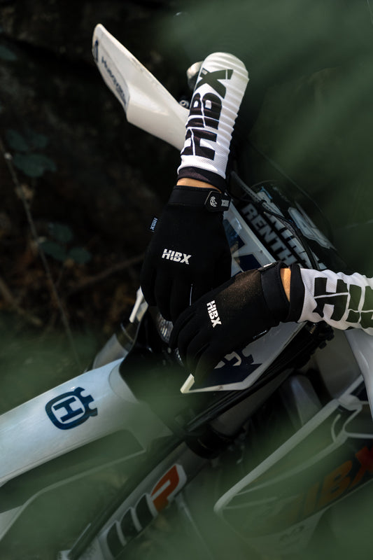 Luvas FlexSkin ( Pretas )