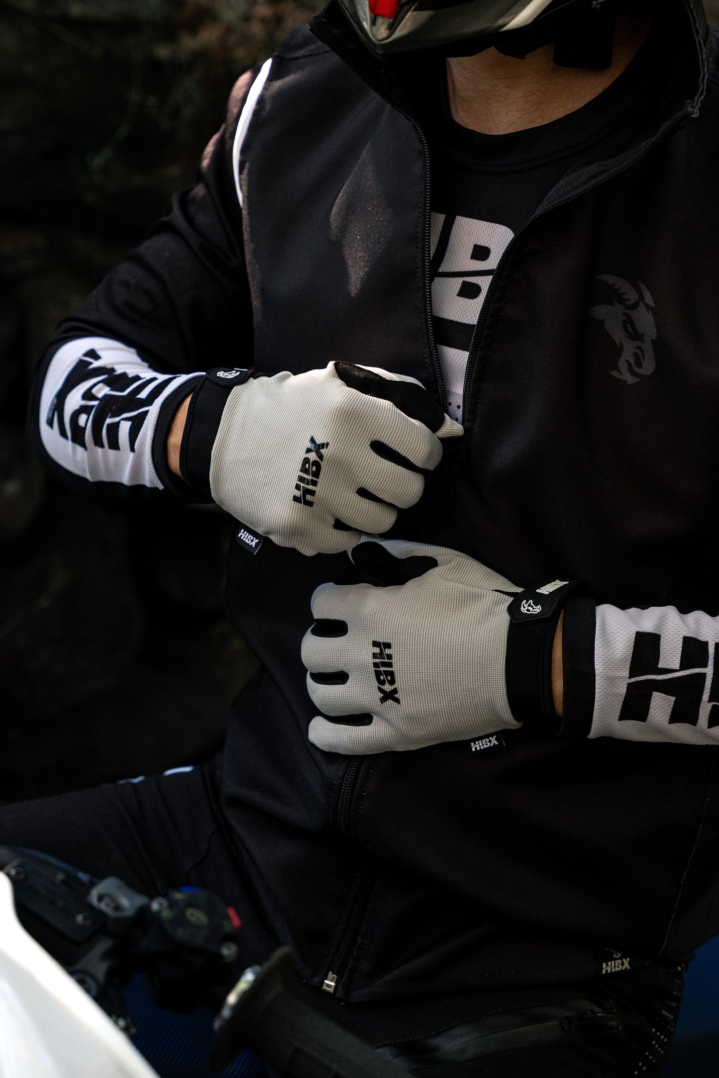 Colete Enduro / Mx ( Preto )
