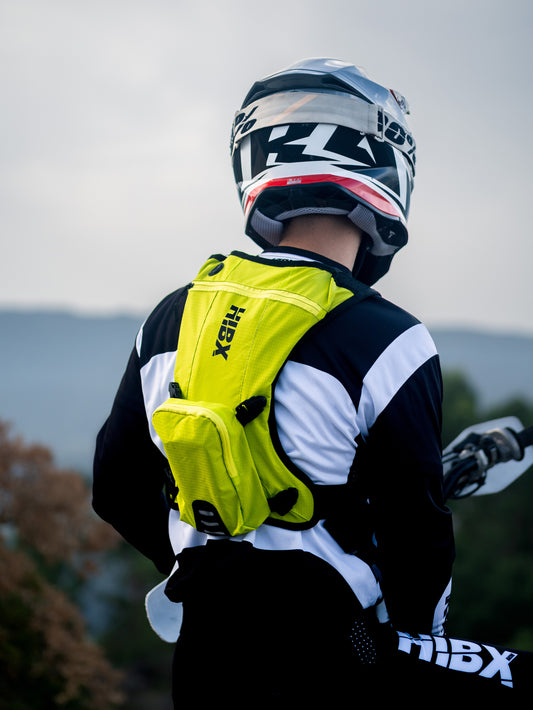 Mochila de Hidratação Racing Pro ( Fluor )