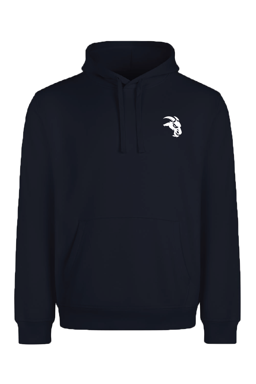 Sweatshirt Com Capuz ( Preta )