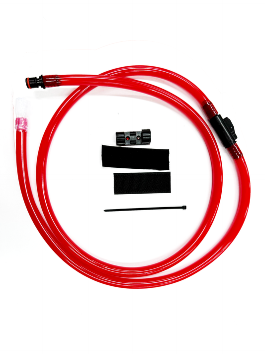 Extended Pipe (Hands-Free Drinking System)