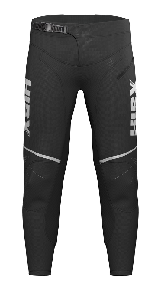 Calças Enduro / MX S001 ( Preto )