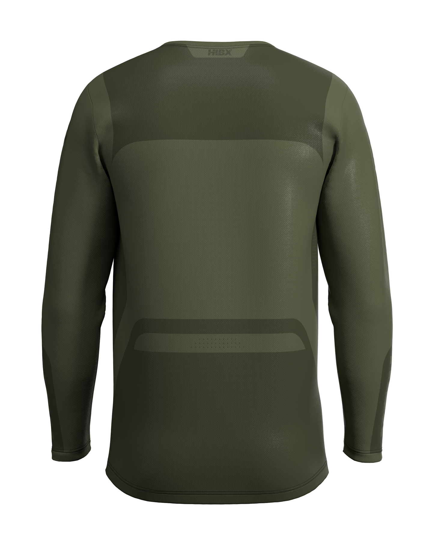 Jersey Enduro / MX S001 ( Racing Fit ) Verde