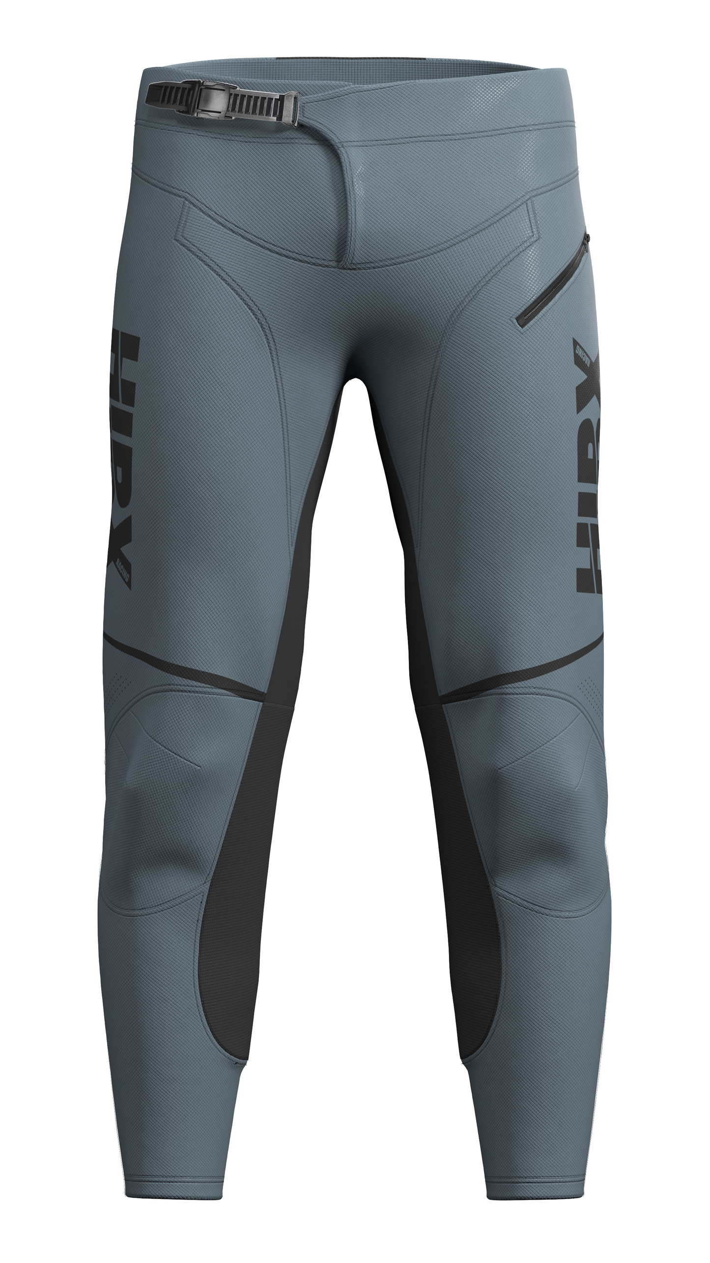 Enduro / MX Pants S006 (Grey Blue)