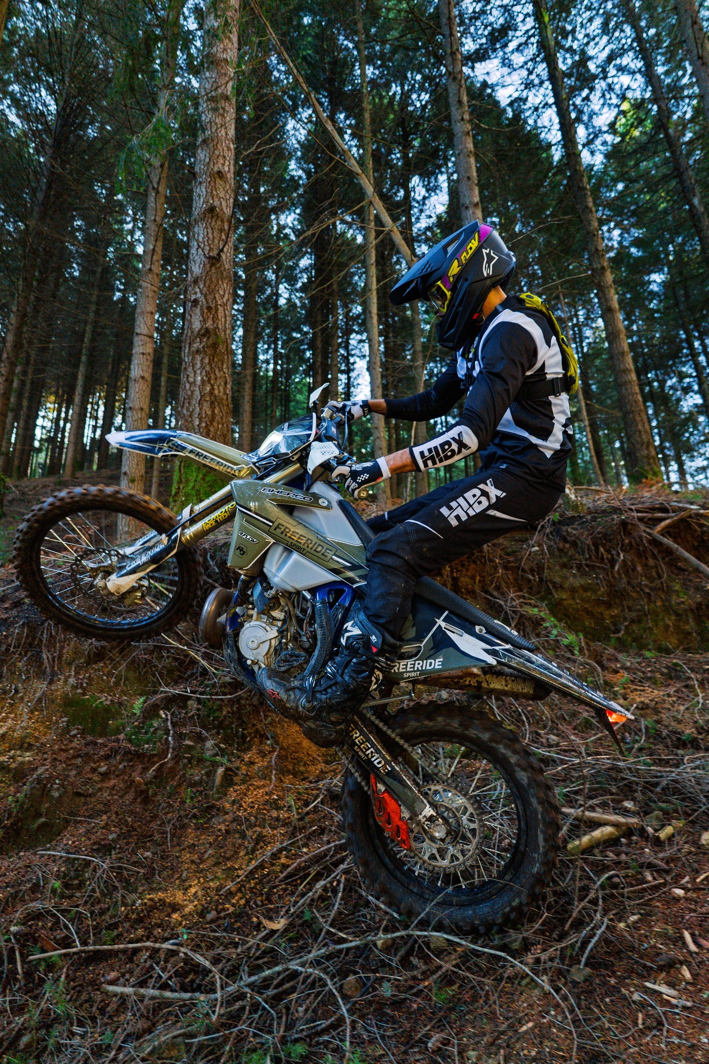 Equipamento MX / Enduro - Ref_WSC_005