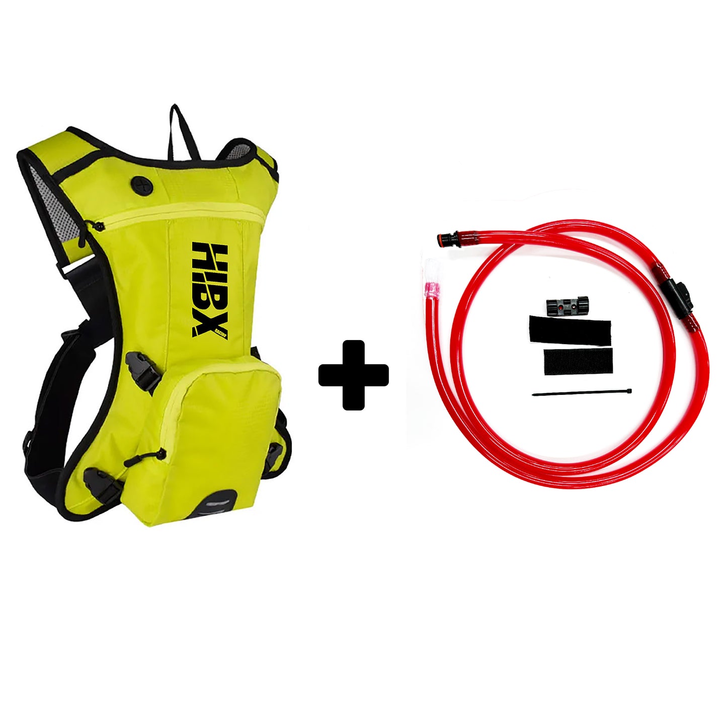 Promo PACK Hidratação – Mochila Fluor + Extended Pipe
