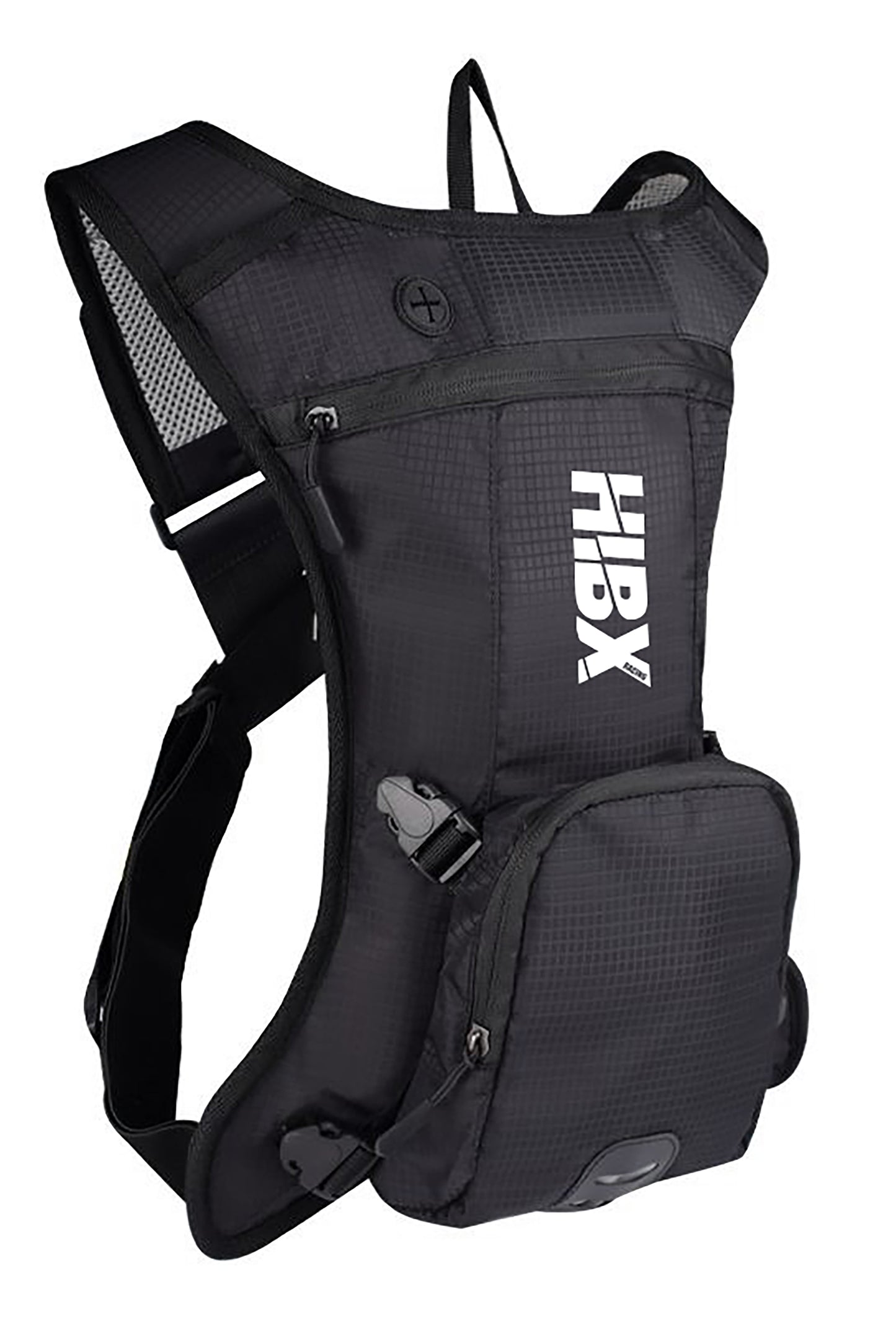 Mochila de Hidratação Racing Pro ( Preto ) NOVO TECIDO