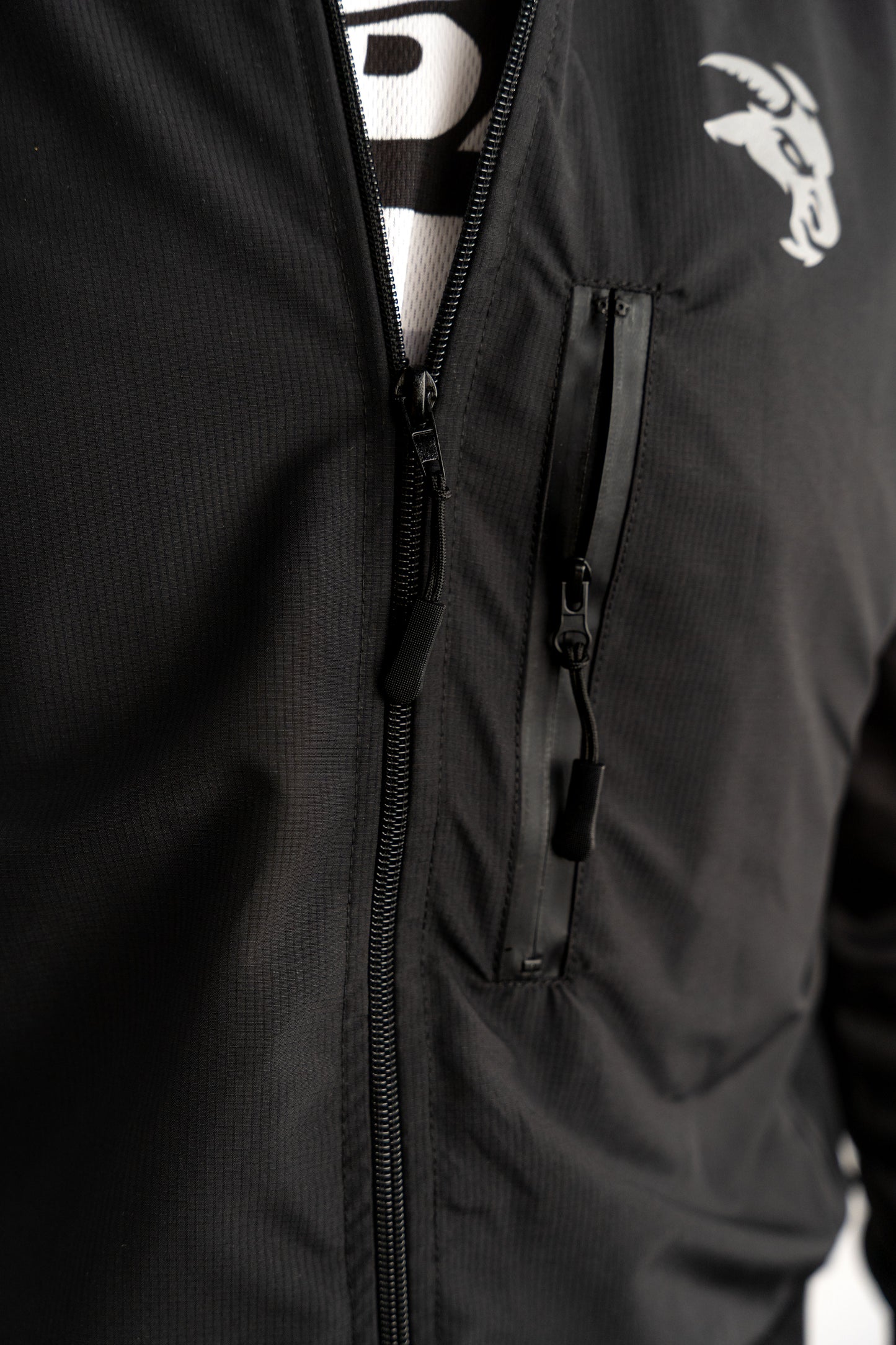 Wind Vest - Colete Impermeável / Corta Vento