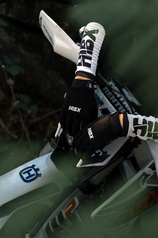Luvas FlexSkin ( Pretas )