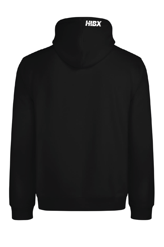 Sweatshirt Com Capuz ( Preta )