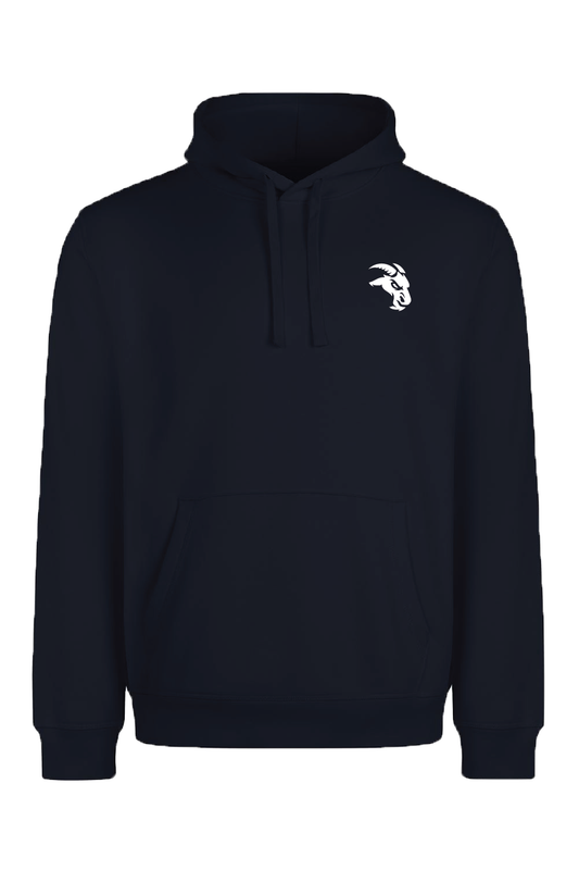 Sweatshirt Com Capuz ( Preta )