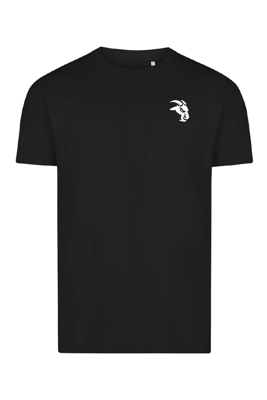 T-shirt Manga Curta ( Preta )