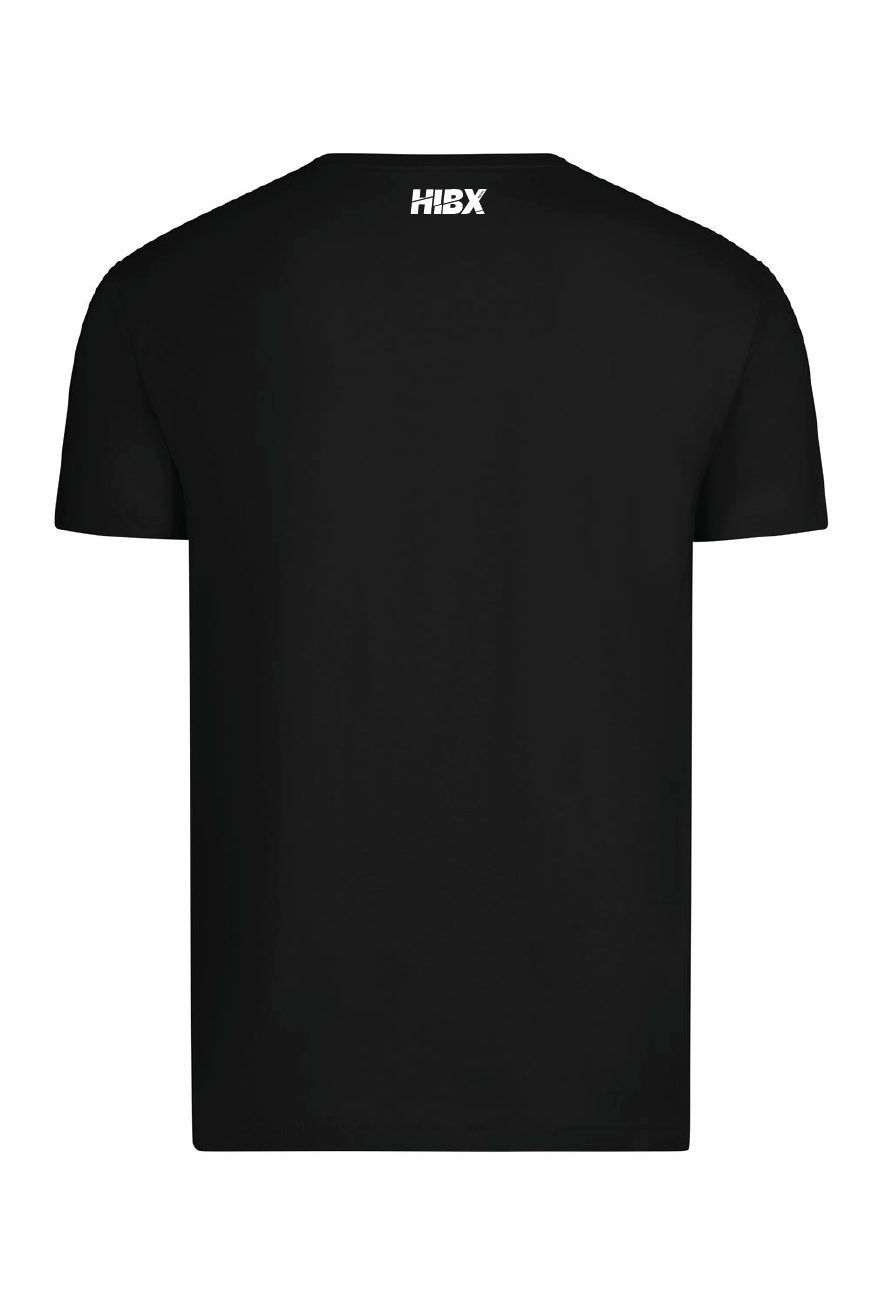 T-shirt Manga Curta ( Preta )