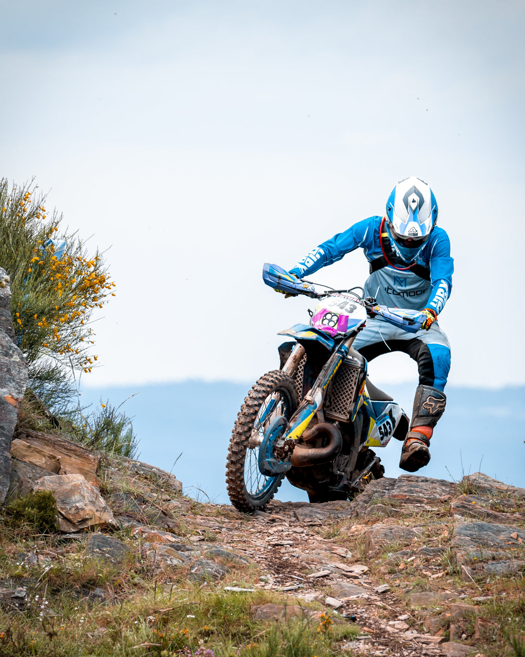 Equipamento MX / Enduro - Ref_WSC_003