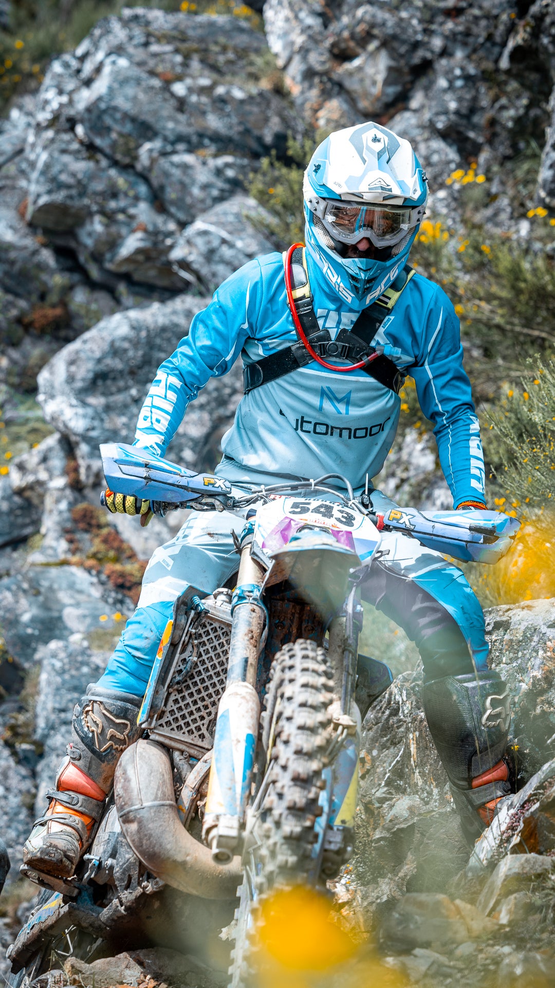 Equipamento MX / Enduro - Ref_WSC_003
