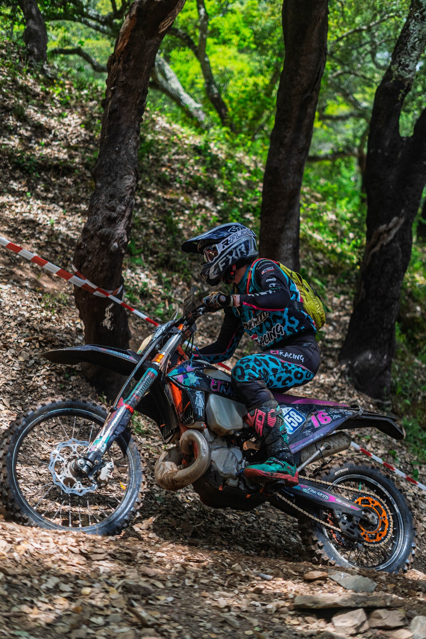 Equipación MX / Enduro - Ref_WSC_006